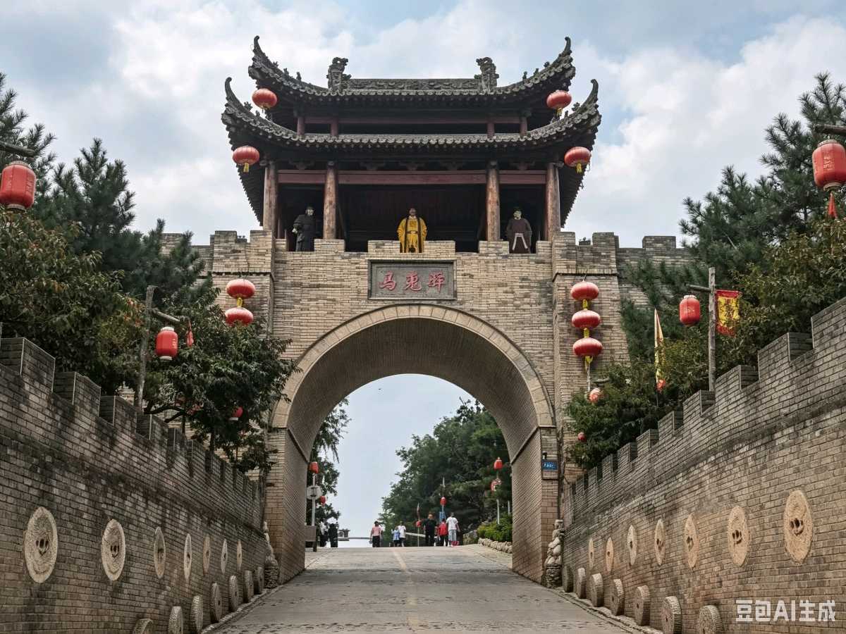 《游马嵬驿》作家冯家才 中华诗经阁编委（图15）
