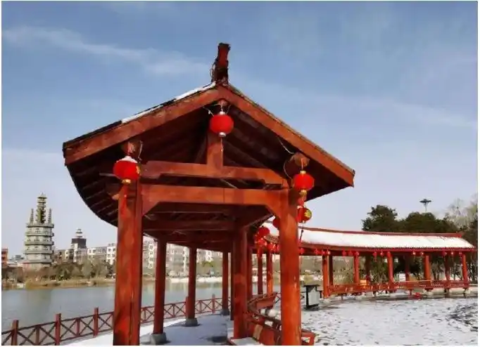 河南作者·王加洪·A平凡生活‖①《何为真正的孝顺》②《鹿邑七台八景|一十五阕定风》‖北京头条001期(图11)
