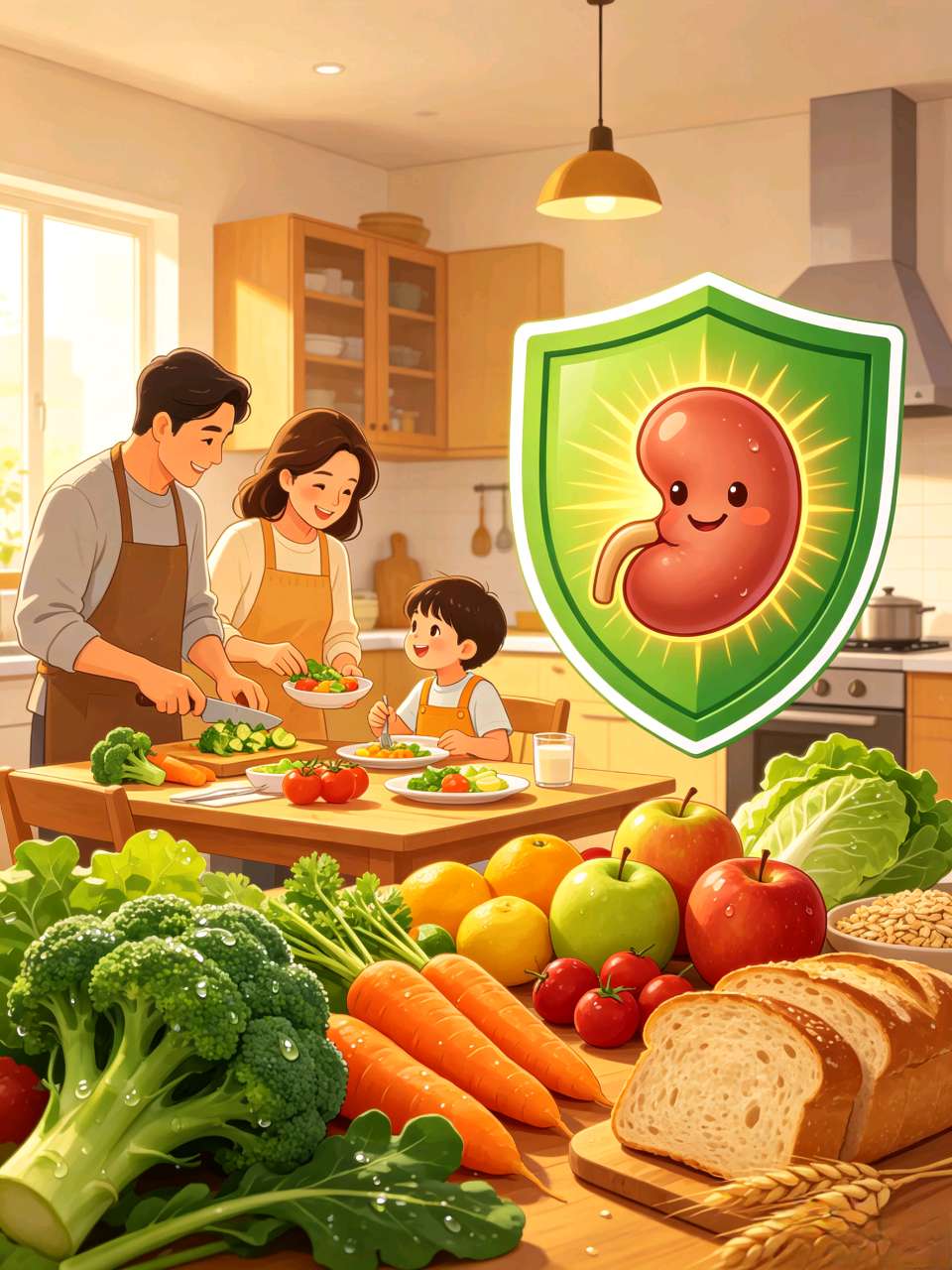 【当代文艺】《守护沉默的肾脏，远离透析之殇》作者：张北传（图5）