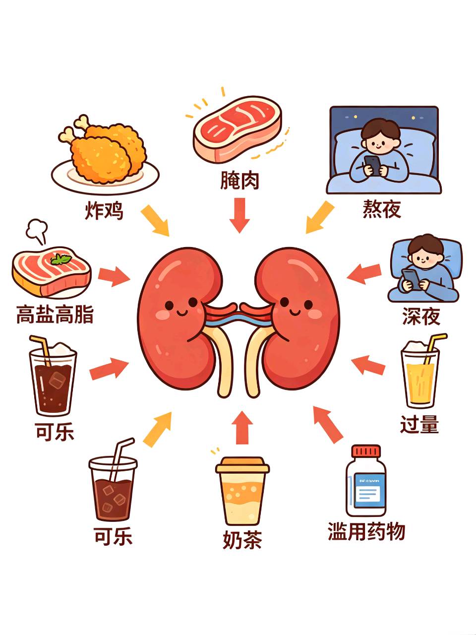 【当代文艺】《守护沉默的肾脏，远离透析之殇》作者：张北传（图3）