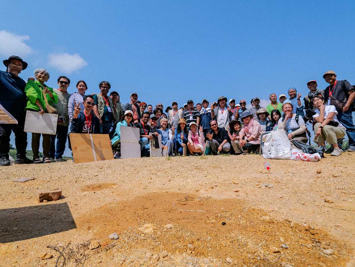 第十三届右玉写生季与第五届国际水彩艺术周圆满收官（图50）