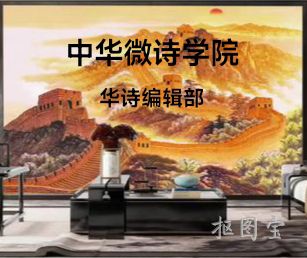 中国文艺工作者联合会★中华微诗学院（华诗文学周刊）第130期（图21）