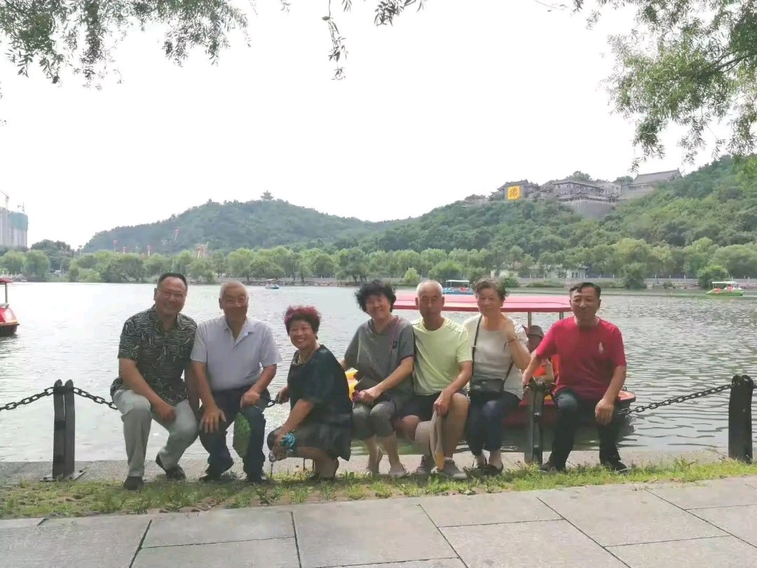 我爱吉林北山 作者 张绍钟(吉林) 编辑 孙秀兰20260818（图16）