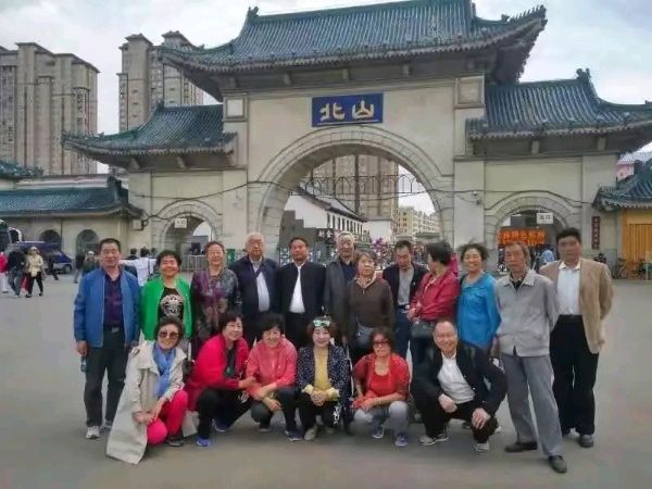 我爱吉林北山 作者 张绍钟(吉林) 编辑 孙秀兰20260818（图21）