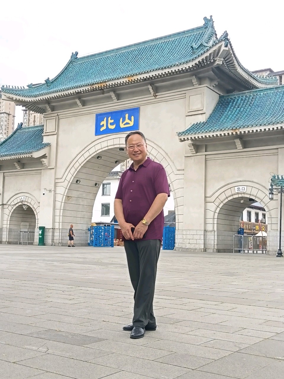 我爱吉林北山 作者 张绍钟(吉林) 编辑 孙秀兰20260818（图22）
