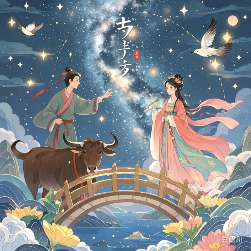 《中国爱情诗刊》【七夕特刊】(第4757期)“中国爱情诗社·4分社”选送（图4）
