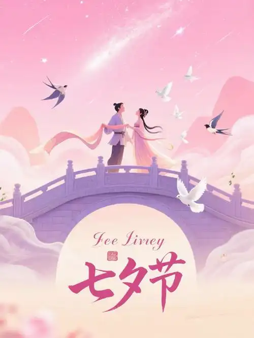 七夕说~赵景阳(河北)(图10)
