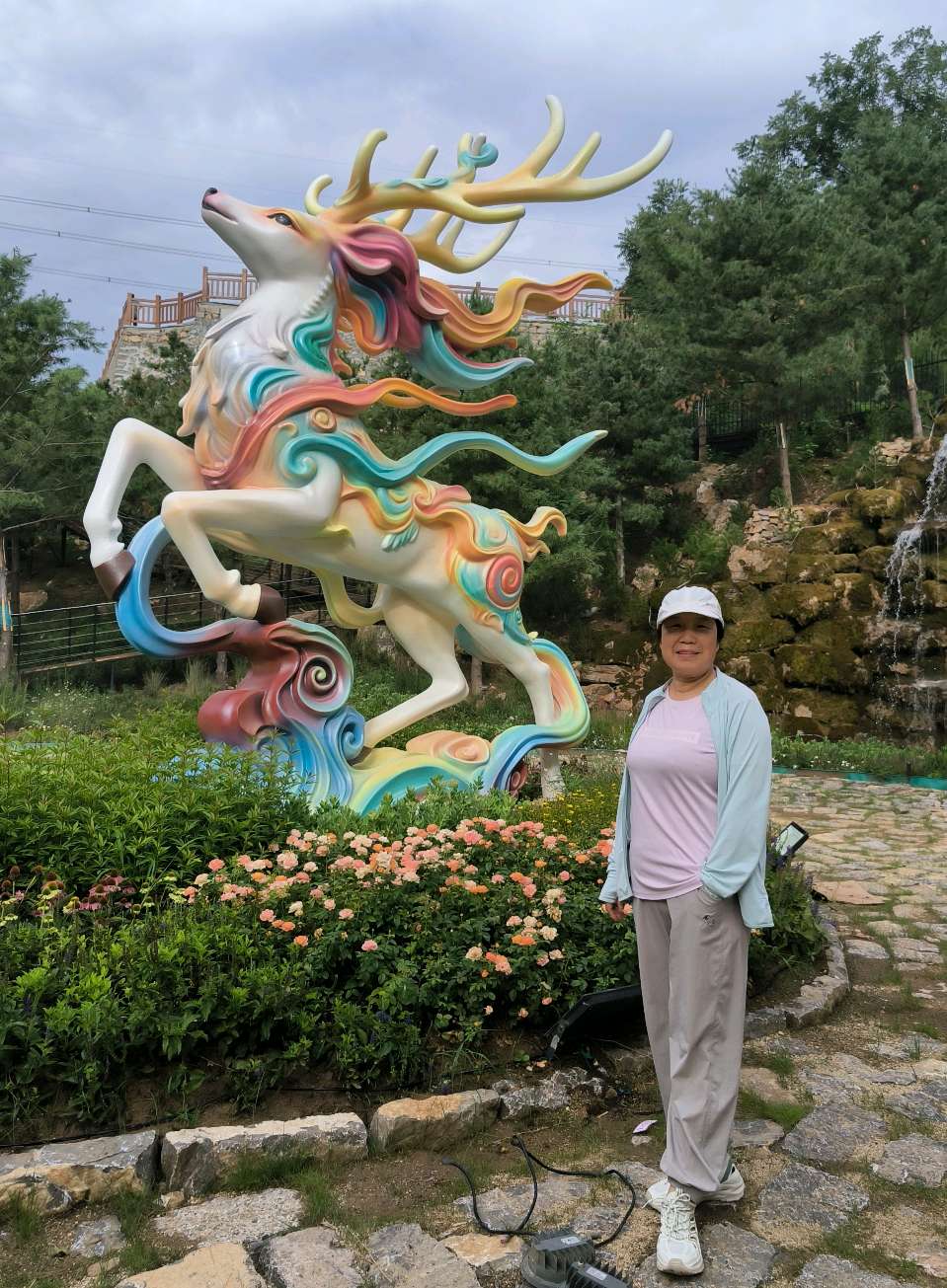 【北京头条】佳作欣赏：鹿泉谷，南山深处的闲野之梦 文/马民红（图2）