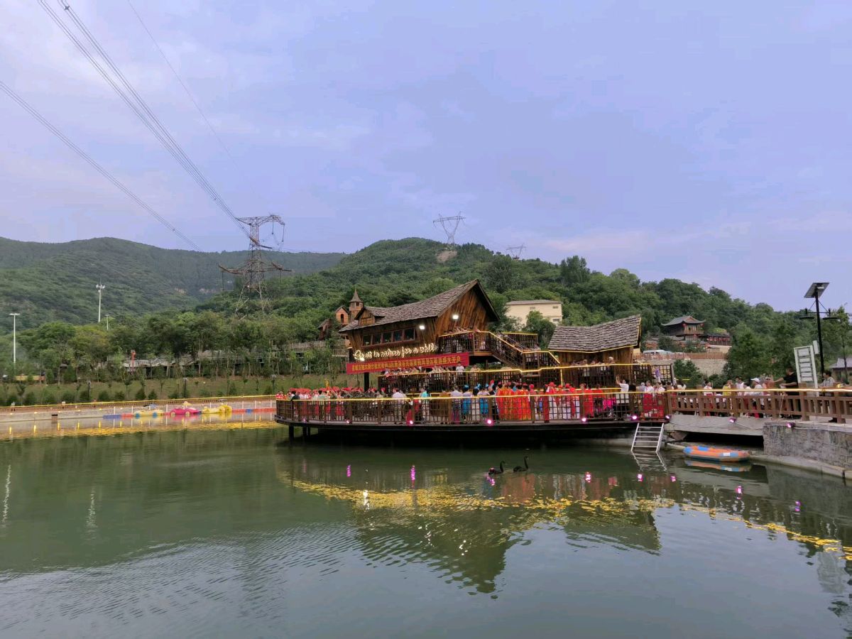 【北京头条】佳作欣赏：鹿泉谷，南山深处的闲野之梦 文/马民红（图6）