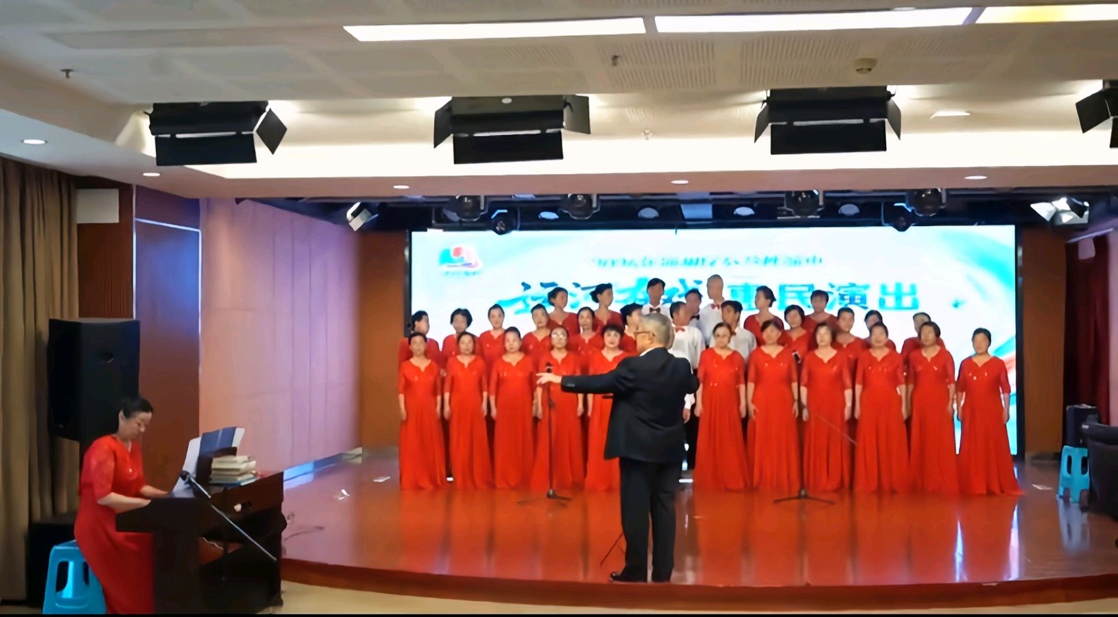 李敬党《爱在七夕 温情相伴》主播:金华;编辑:开心快乐【运河之春】(第245期)(图22)