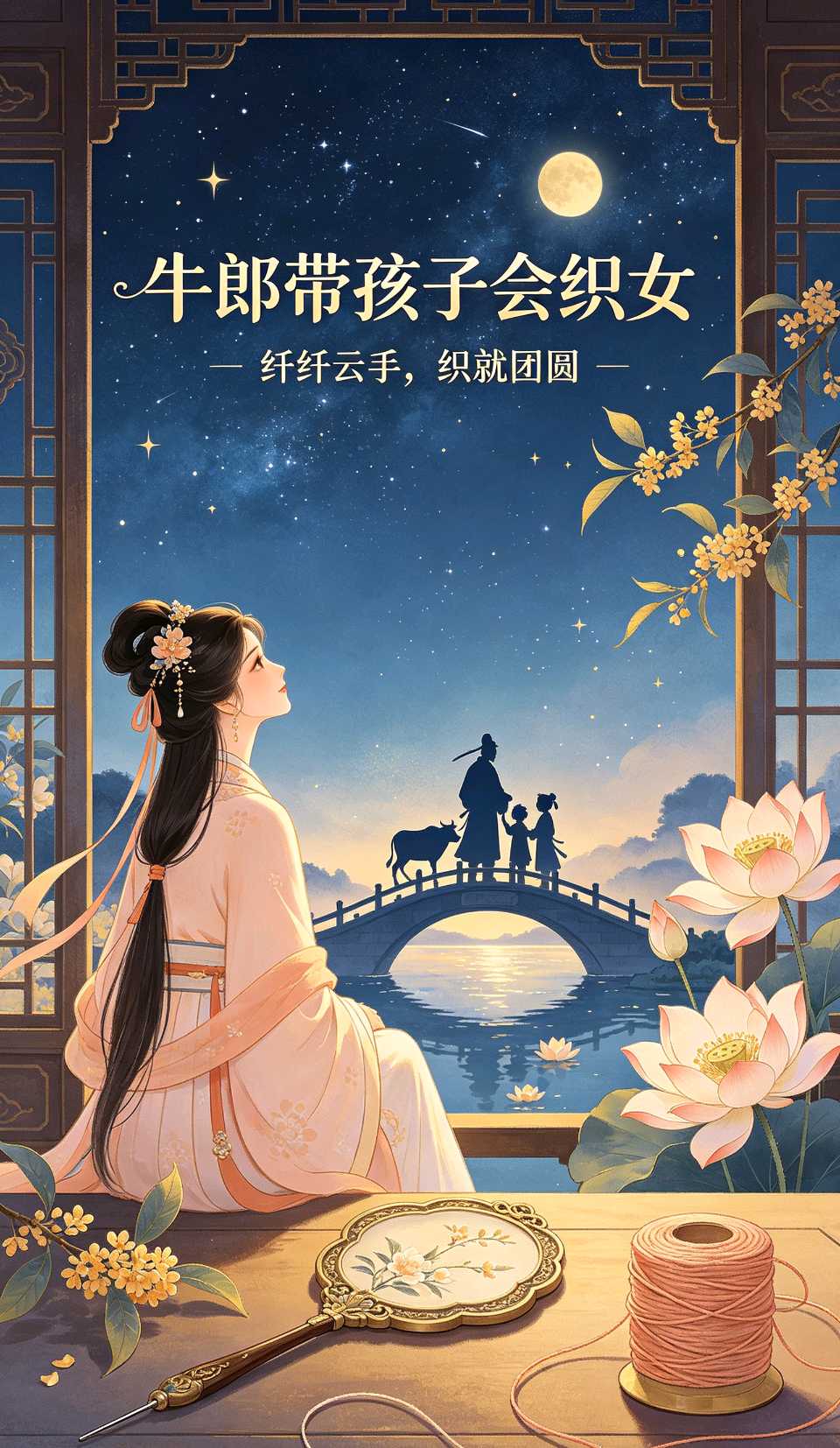七律-七夕～王政（辽宁）（图15）