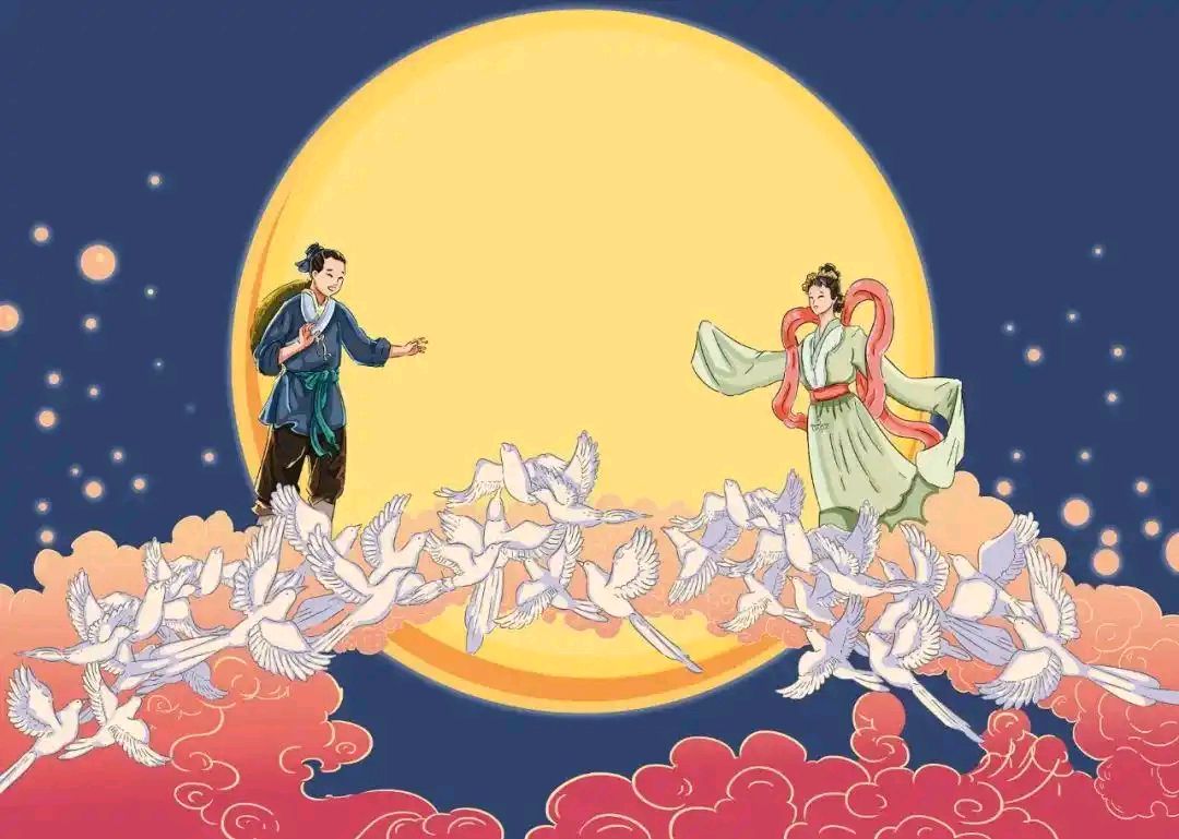 🇨🇳【中国诗人】第1667篇（名家风采）七夕 相约相会//文:李士利（图3）