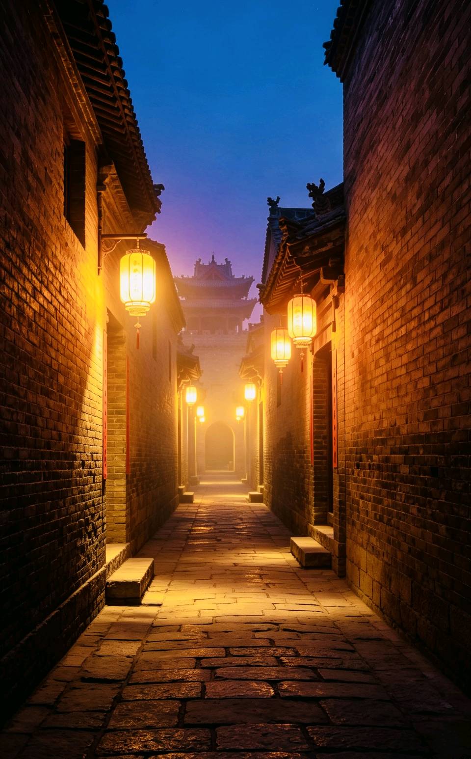 陕西诗人李安民《韩原七夕夜》(图9)