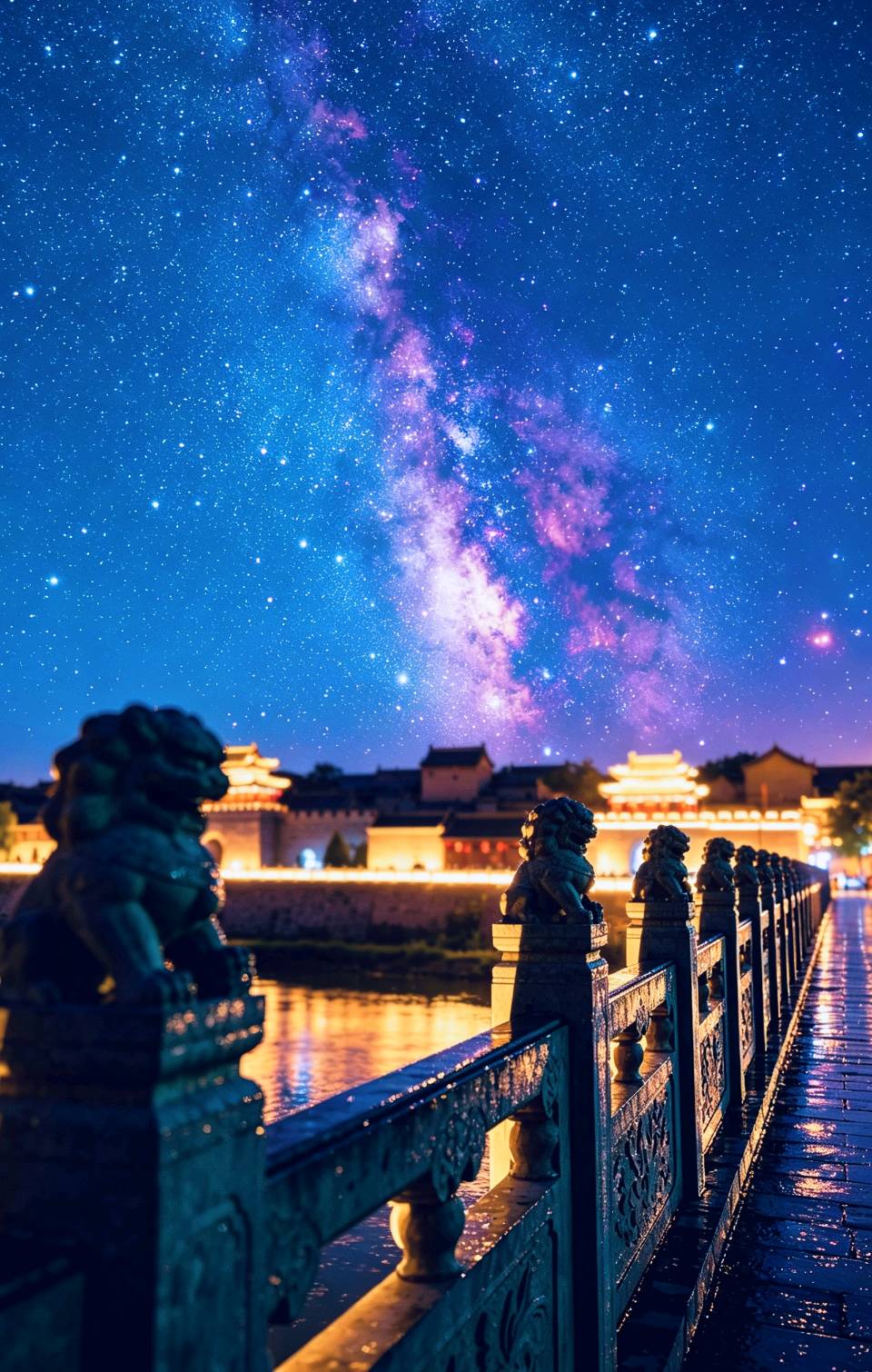 陕西诗人李安民《韩原七夕夜》(图8)