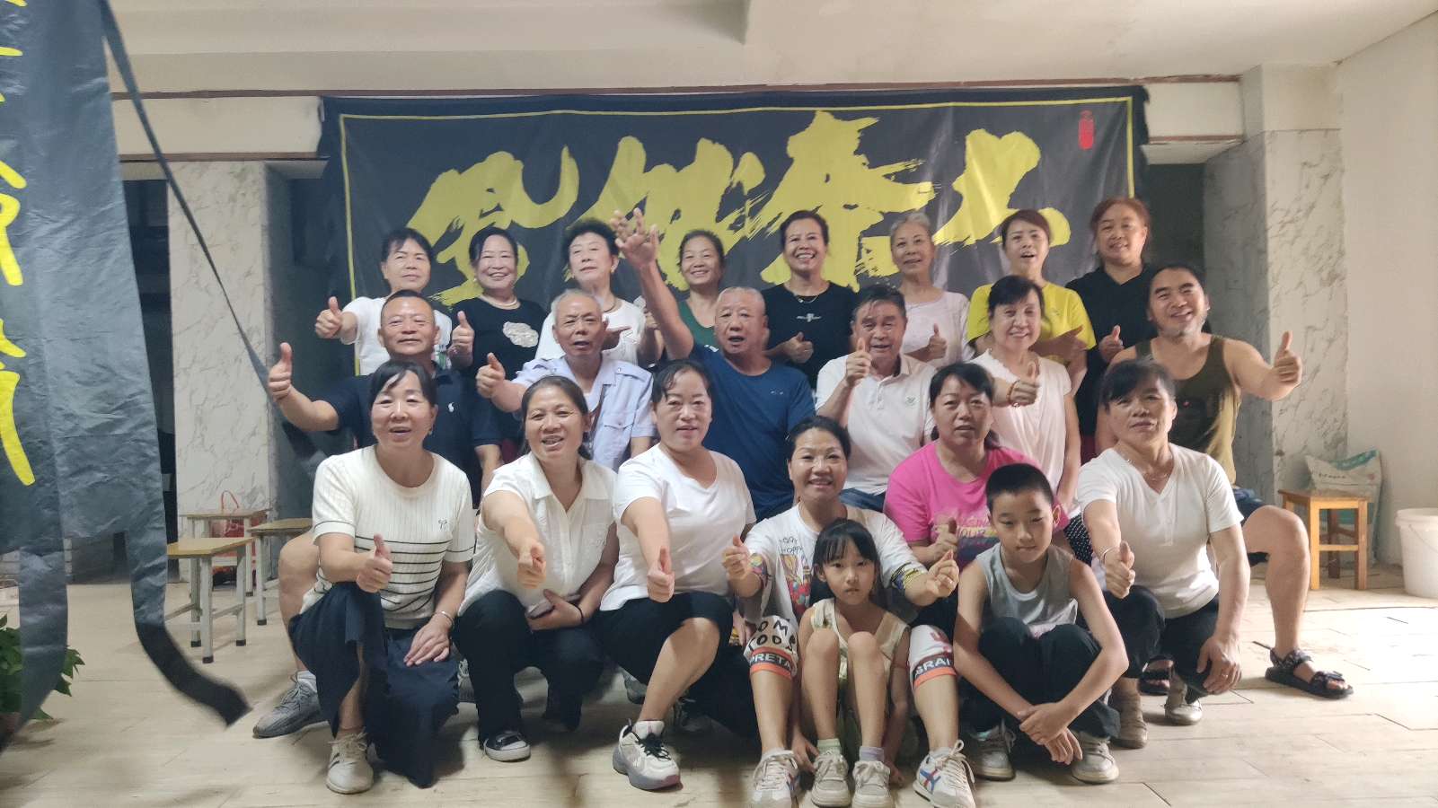 战鼓震中条 忠魂励后人｜魏老根大秦战鼓中条山慰问演出座谈会在咸阳召开（图6）