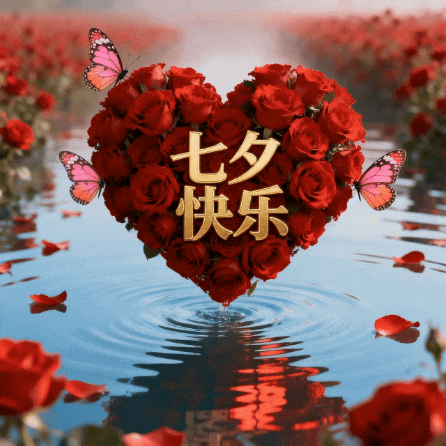 北京诗社8月17“七夕节”诗词合刊(四)(图8)