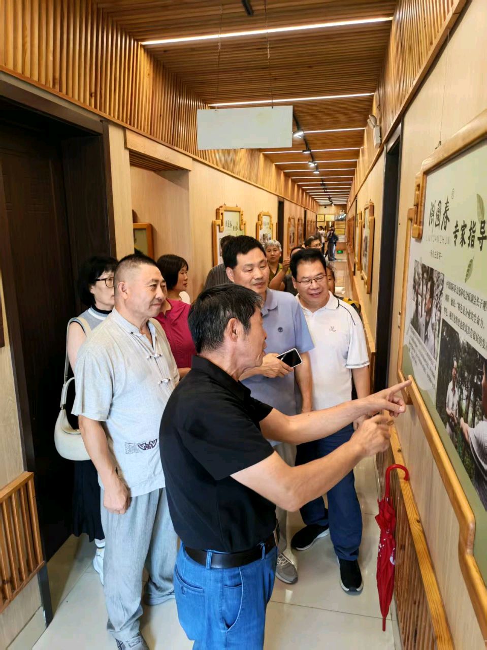 【日照市格律诗词研究院】日照浏园茶场“茶香诗韵”迎七夕诗词大会征稿集锦（图9）