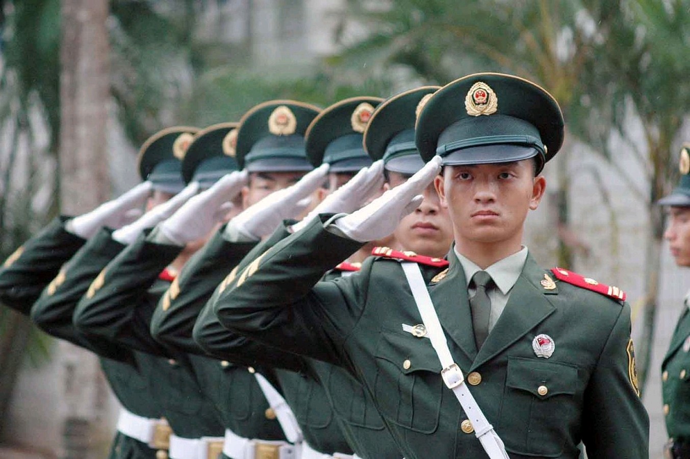 一曲《兵哥哥》，满湖深情意: 赞张文霞老师达活泉畔的精彩演唱【作者·张光泽】（图7）