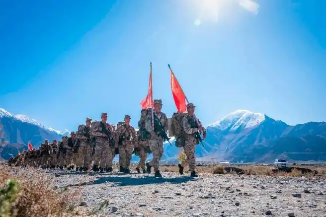 一曲《兵哥哥》，满湖深情意: 赞张文霞老师达活泉畔的精彩演唱【作者·张光泽】（图15）