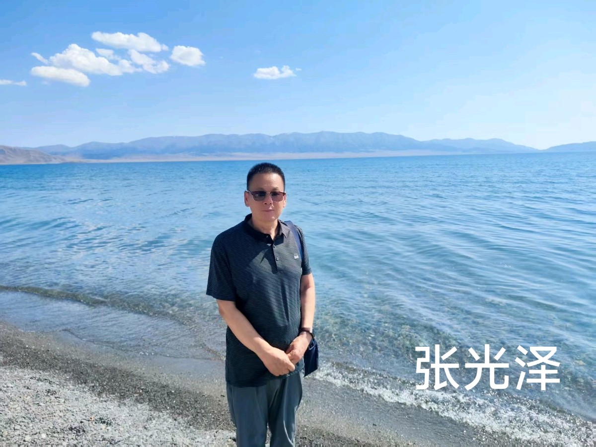 一曲《兵哥哥》，满湖深情意: 赞张文霞老师达活泉畔的精彩演唱【作者·张光泽】（图14）