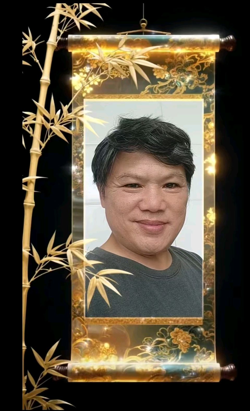 优秀书法家彭意辉老师书法展示（图10）