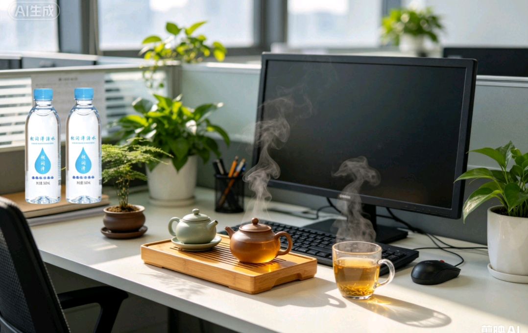 【记者观察】走进长寿之乡陈化店：探索昶润泽活水背后的地质密码与科技匠心（图2）
