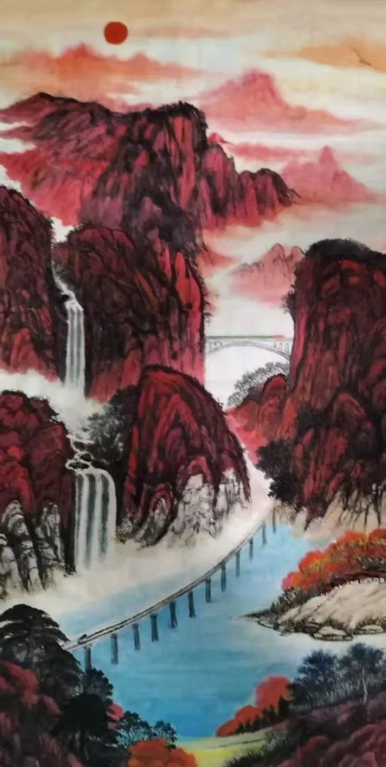 央视《诗画中国》艺术专家顾问——刘永红(图23)