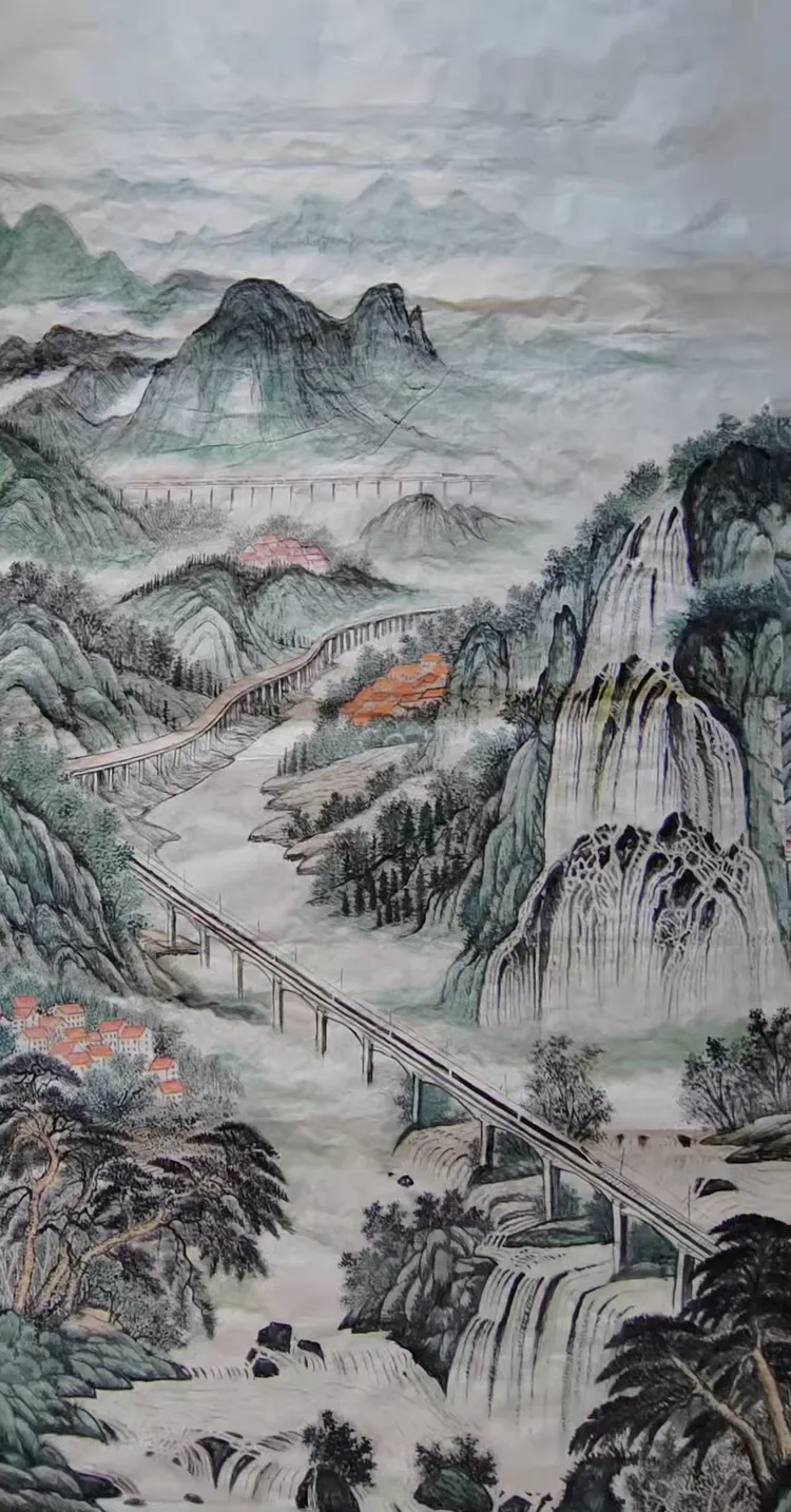 央视《诗画中国》艺术专家顾问——刘永红（图10）