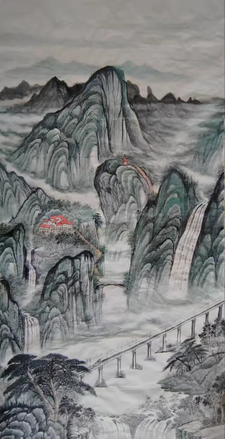 央视《诗画中国》艺术专家顾问——刘永红(图9)