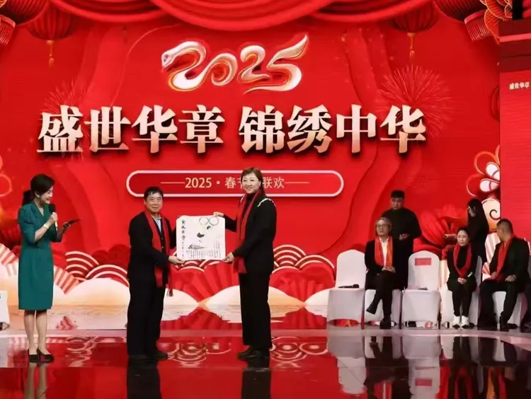 央视《诗画中国》艺术专家顾问——刘永红(图5)