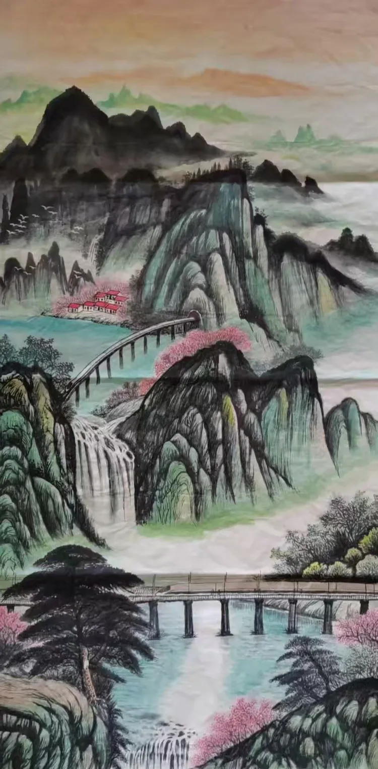 央视《诗画中国》艺术专家顾问——刘永红(图14)
