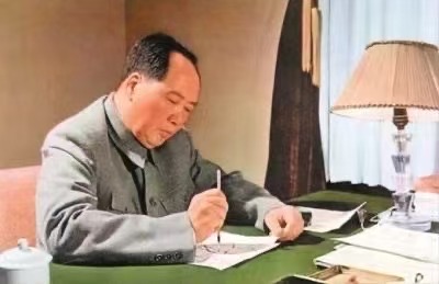 毛泽东主席诗词联诵特刊|腾讯这YOUNG老年派 (第5季)「演出单位:北京青清雅诵艺术团」(图6)
