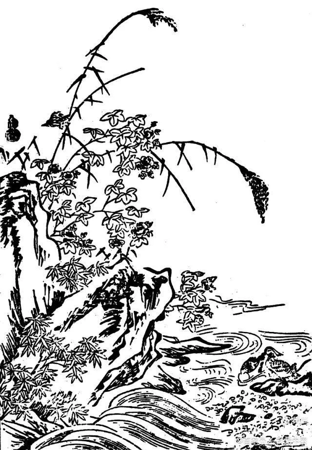淄川区诗词学会松龄分会诗化聊斋第145期《缢鬼》(图33)