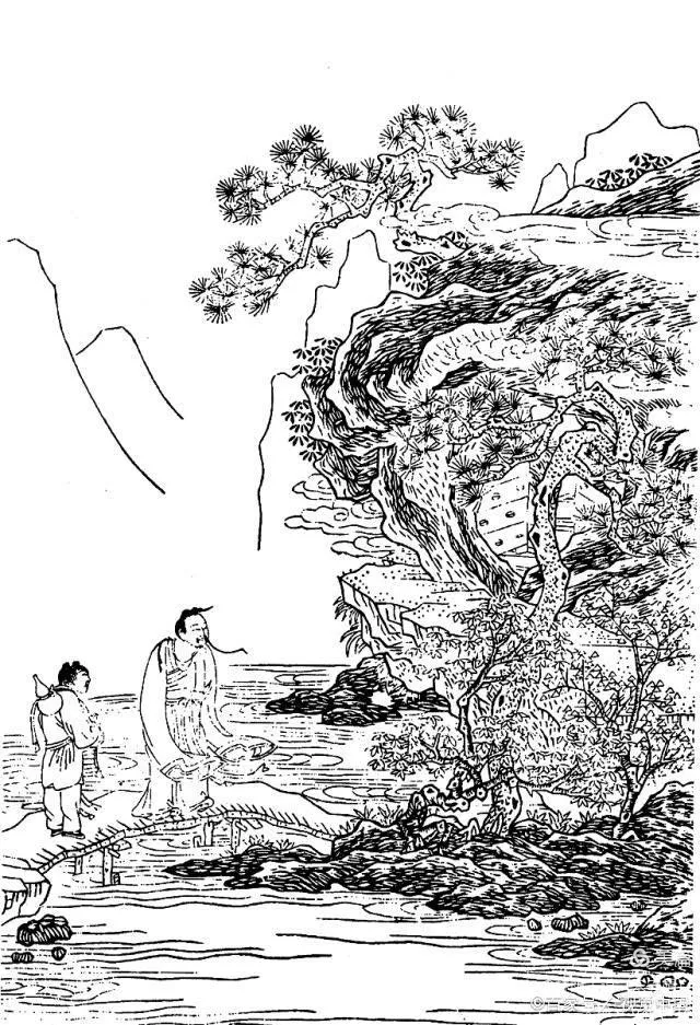 淄川区诗词学会松龄分会诗化聊斋第145期《缢鬼》(图32)