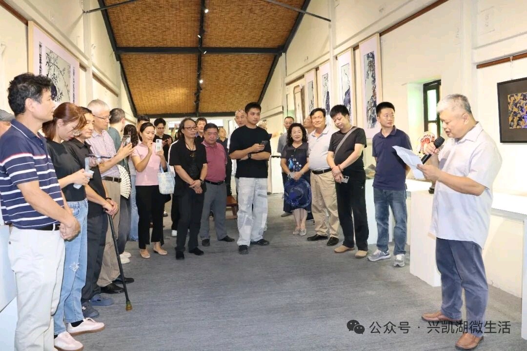 泥火薪传——广东省惠州市陶瓷艺术大展侧记 /作者:王夫(图6)