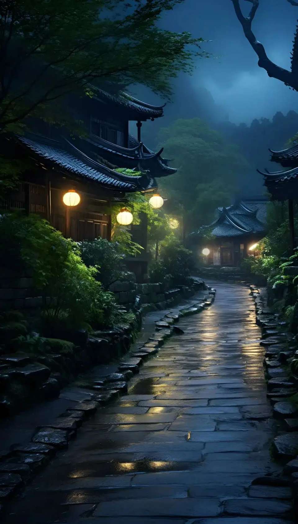 七律·秋雨 文/蒙世清(图4)