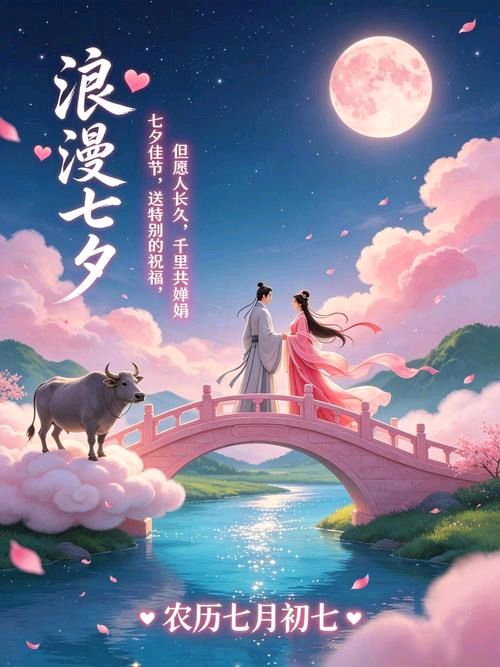 【重磅推出 七夕专题】张汝松//七夕感怀（图5）