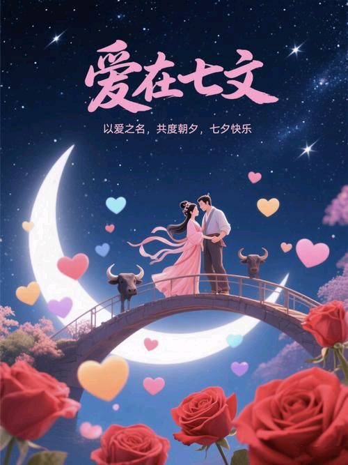 【重磅推出 七夕专题】张汝松//七夕感怀（图4）