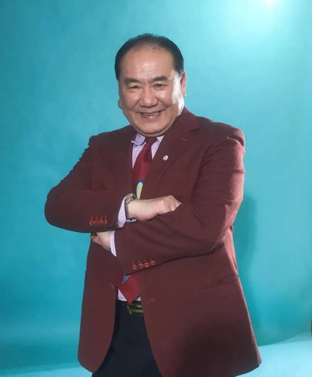 衡水文化名人:访著名相声表演艺术家刘际