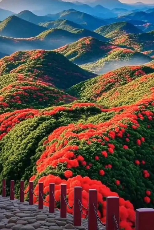 【卓然艺术联盟】音视频：花开的声音｜作者：阿紫 朗诵：连琏（总3579期）（图11）