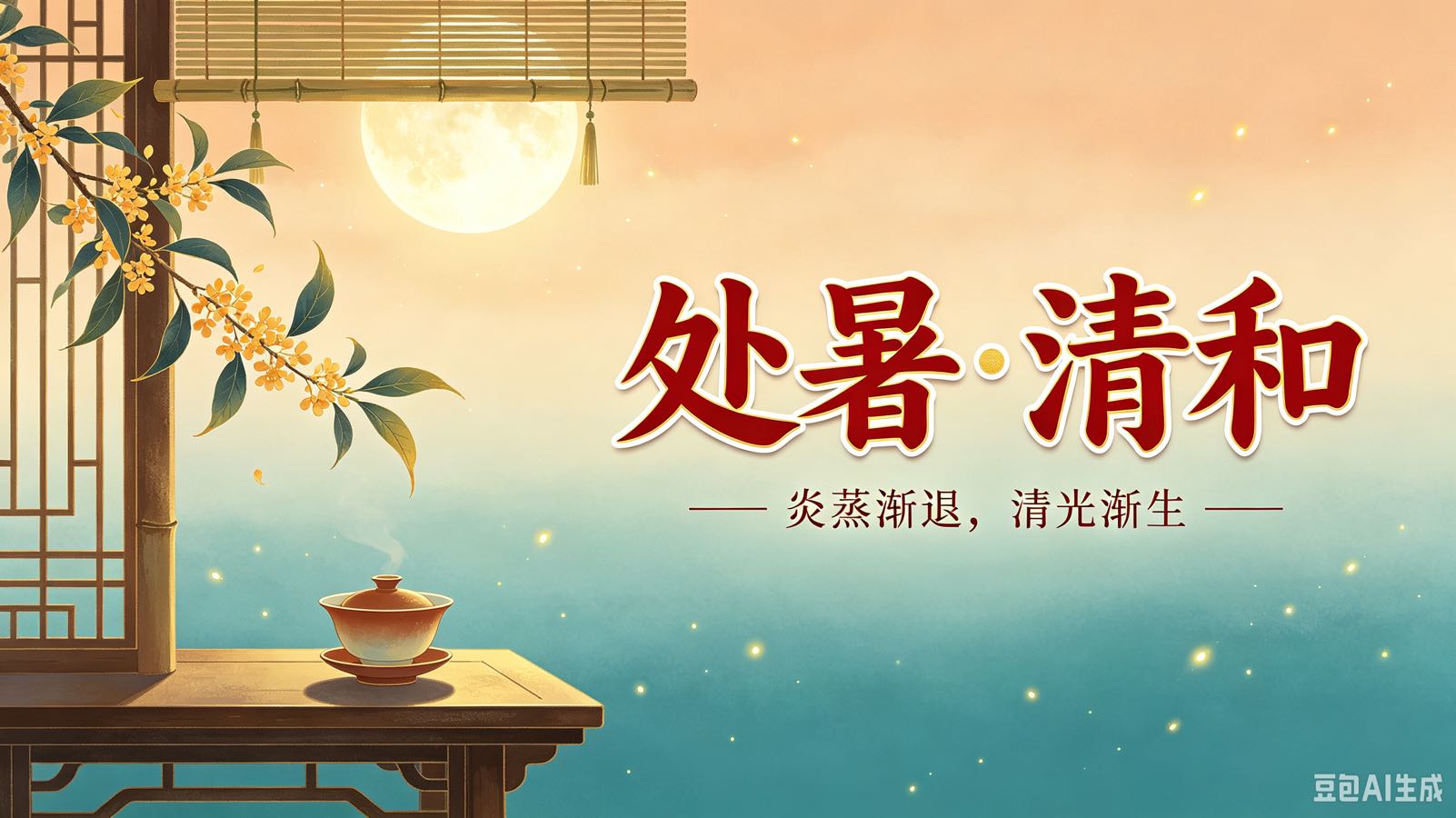 《白云文苑》第237期(处暑)(图4)