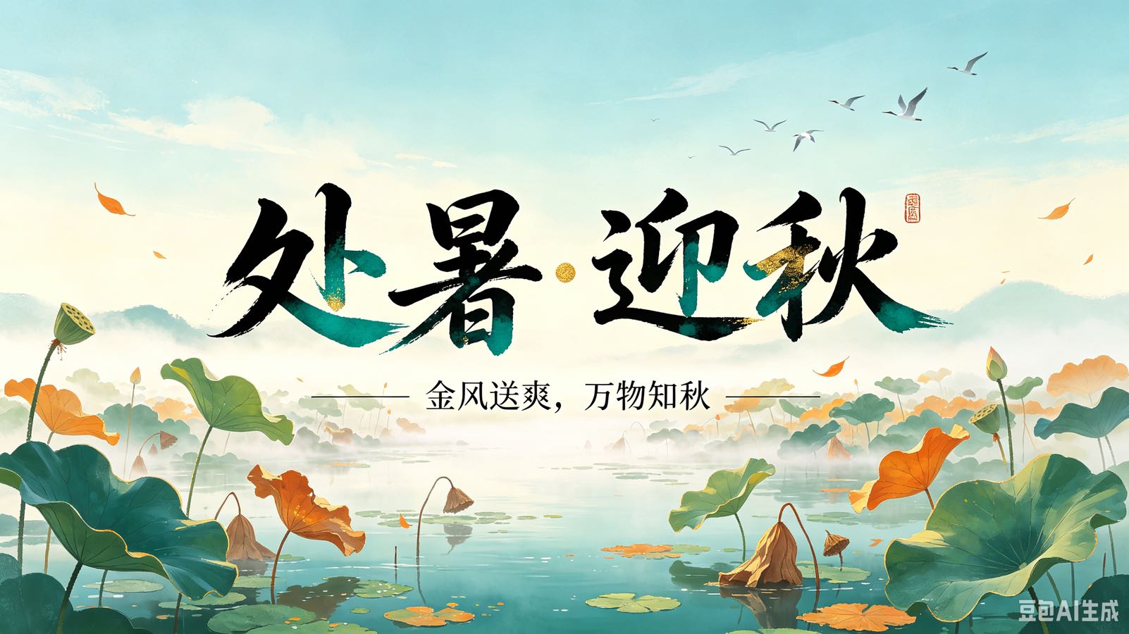 《白云文苑》第237期(处暑)(图5)