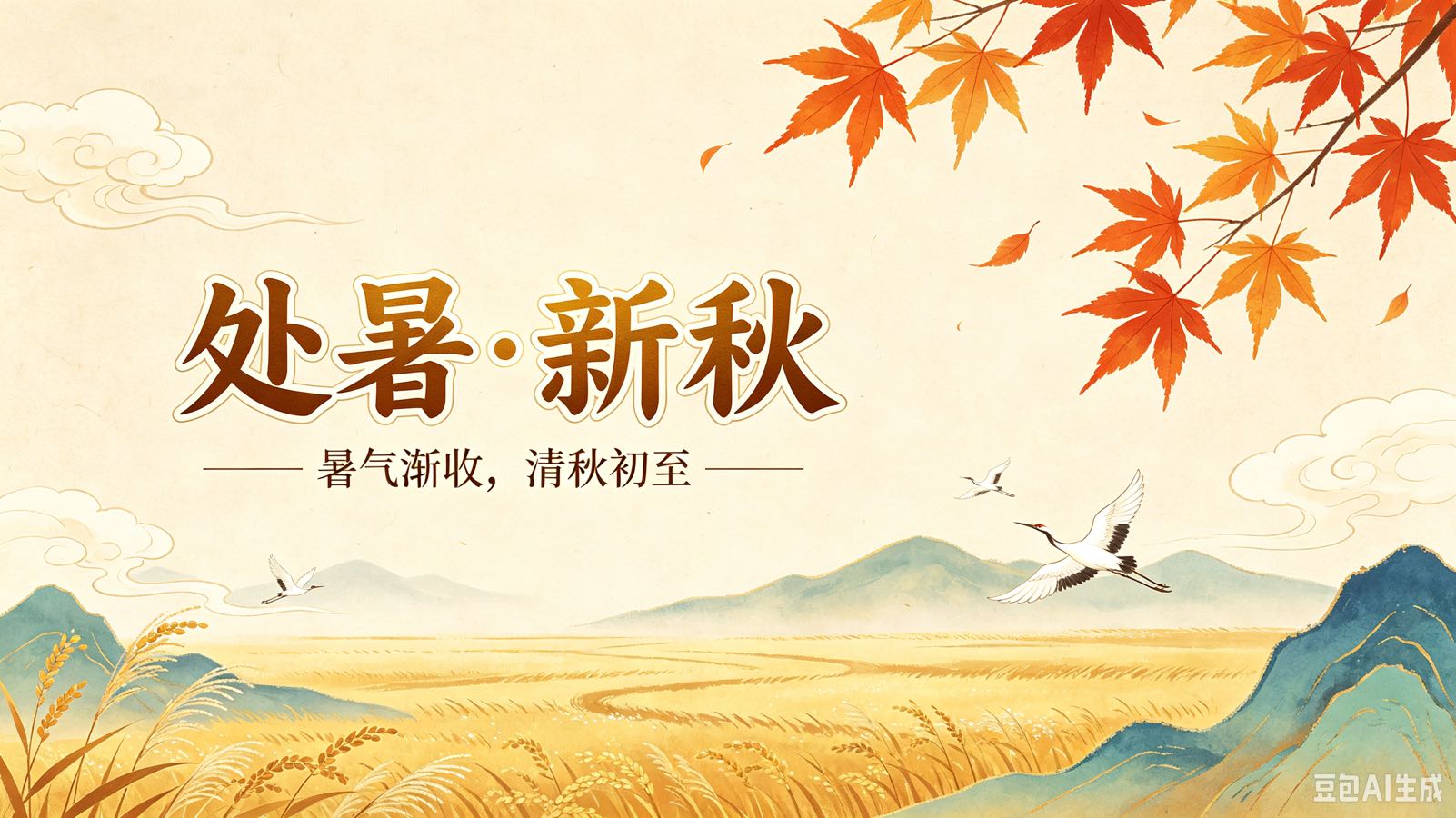 《白云文苑》第237期(处暑)(图6)
