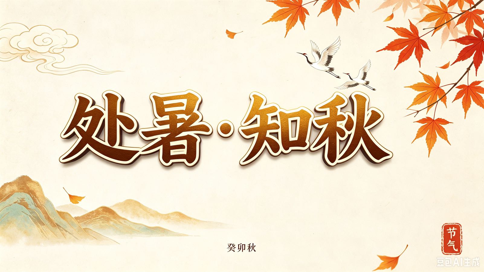 《白云文苑》第237期(处暑)(图7)
