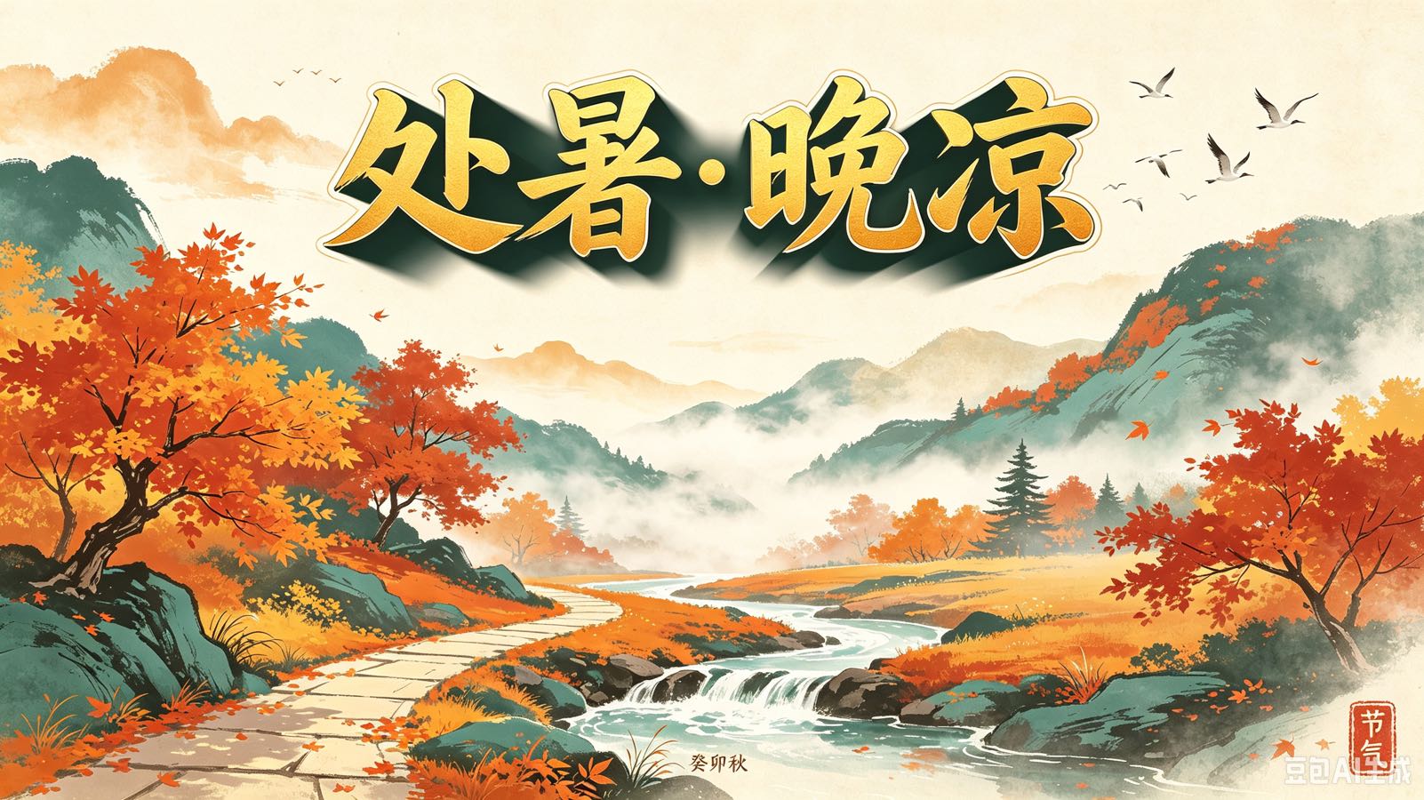 《白云文苑》第237期(处暑)(图11)