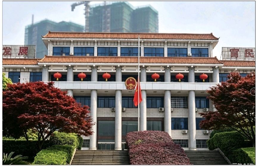 赵志超丨黛瓦红墙映本心——湘潭县衙思过堂的起落与传承(图5)