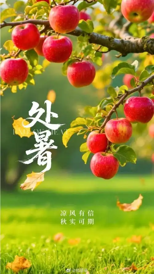 【老丫文苑】缪浩然//七律.处暑吟//(江苏)(图7)