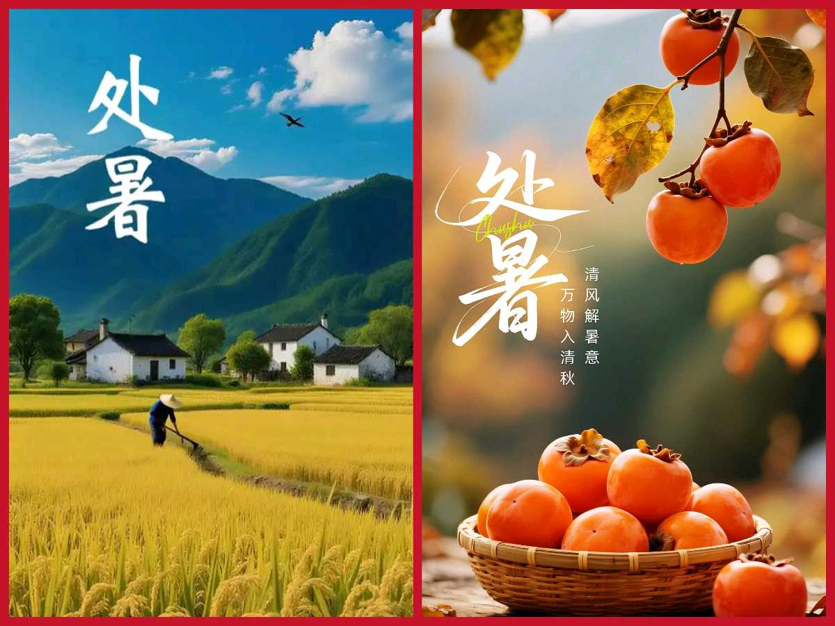 【经典推荐 秋韵抒怀】“农民诗人”曹南强//处暑+读好书[系列作品展]（图3）