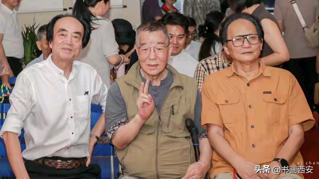 细雨润古城 妙剪传非遗一一白桂生剪纸文化艺术展在西安圆满举行（图6）