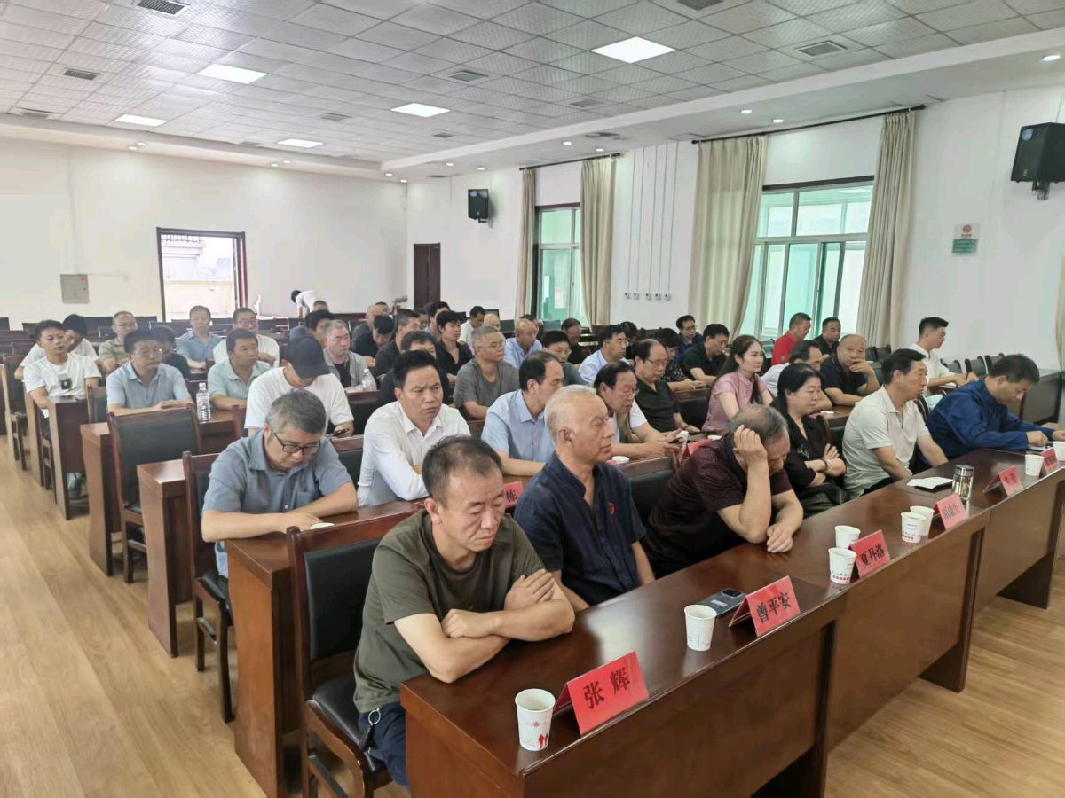 【金英伟 报道】赓续仓颉文脉 挥毫书写新篇——洛南县书法家协会第三届会员代表大会圆满落幕/金英伟(图7)